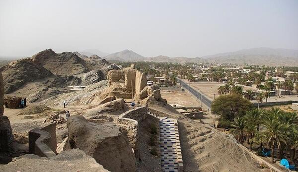 عکس توی قلعه
