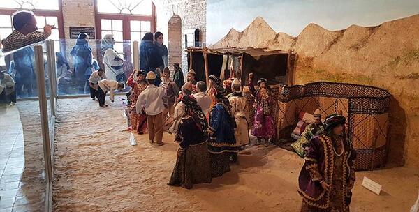 عکس توی قلعه