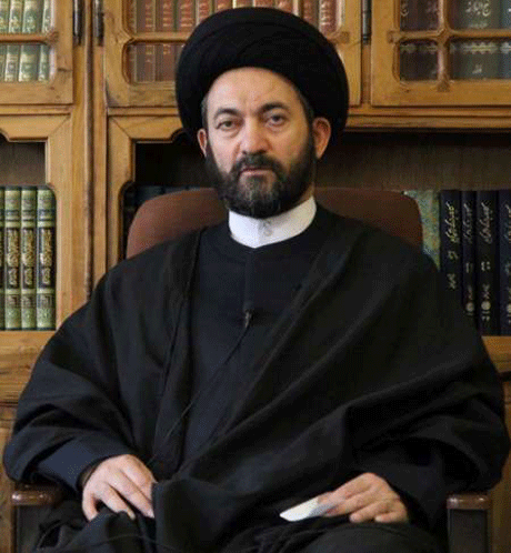 عکس سوتی امام جمعه اردبیل