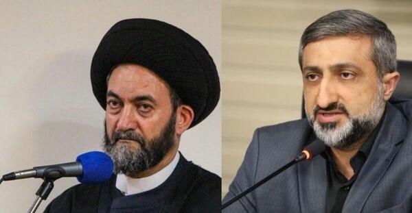 عکس سوتی امام جمعه اردبیل
