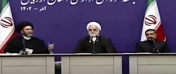 عکس سوتی امام جمعه اردبیل