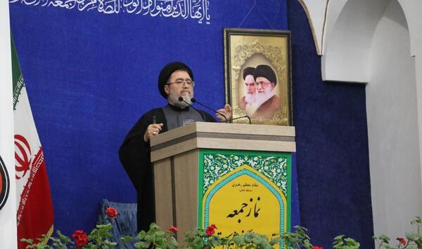 عکس سوتی امام جمعه اردبیل