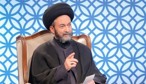 عکس سوتی امام جمعه اردبیل