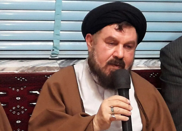 عکس سوتی امام جمعه اردبیل