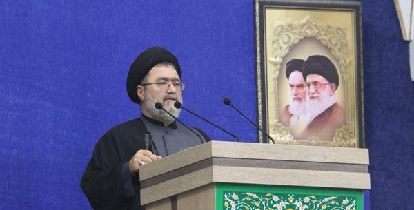 عکس سوتی امام جمعه اردبیل