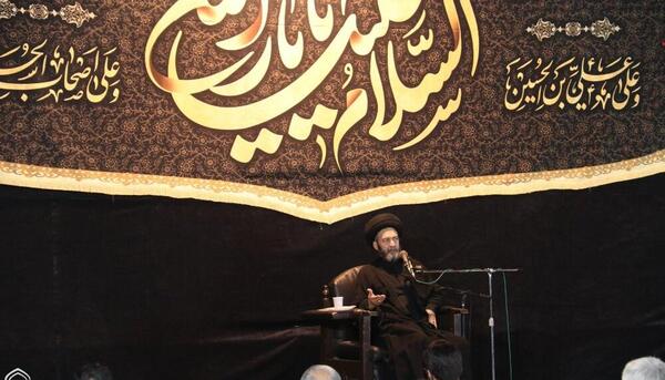 عکس سوتی امام جمعه اردبیل