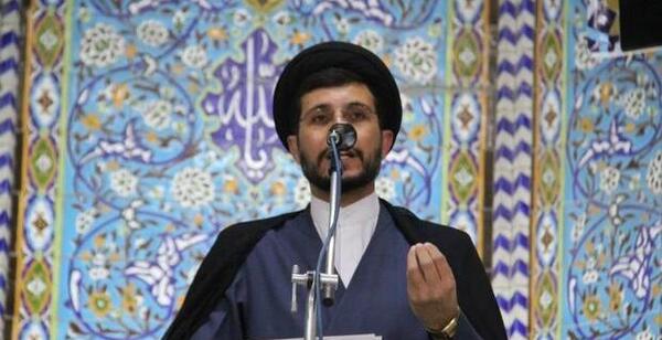 عکس سوتی امام جمعه اردبیل