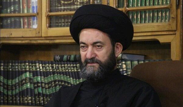 عکس سوتی امام جمعه اردبیل