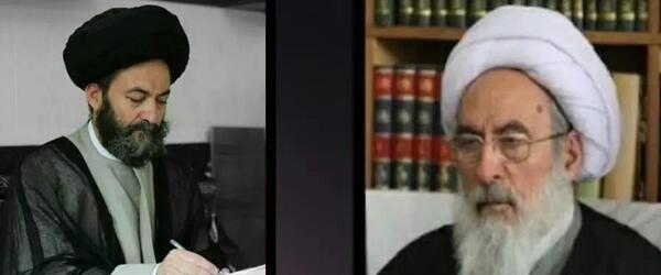 عکس سوتی امام جمعه اردبیل
