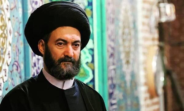 عکس سوتی امام جمعه اردبیل