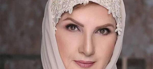 عکس زهرا سعیدی باهمسرش