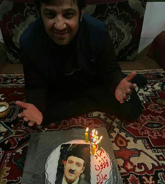 عکس همسر بابک نهرین