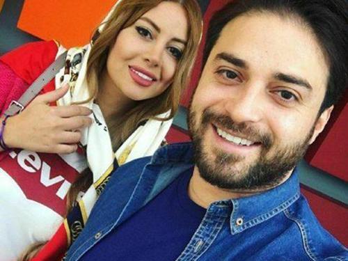 عکس همسر بابک نهرین