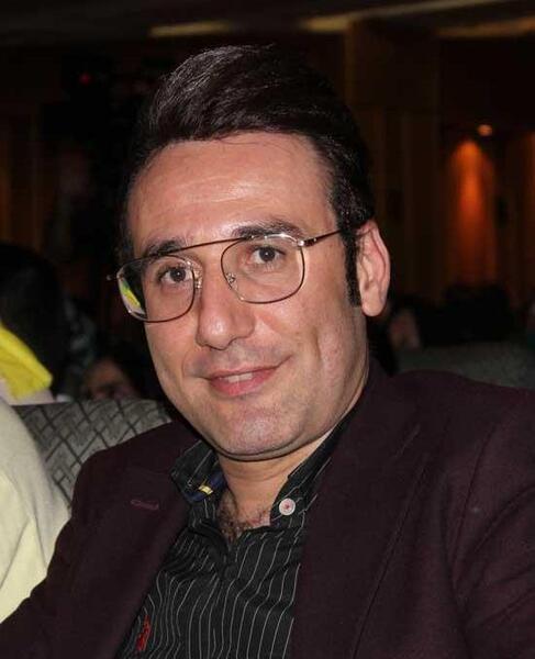 عکس همسر بابک نهرین