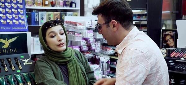 عکس همسر بابک نهرین