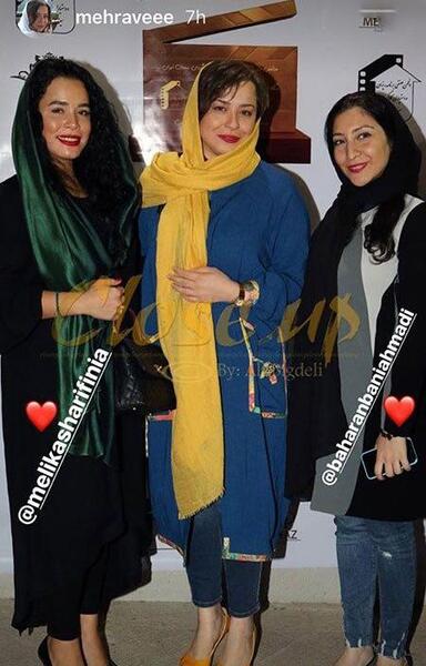 عکس همسر بابک نهرین