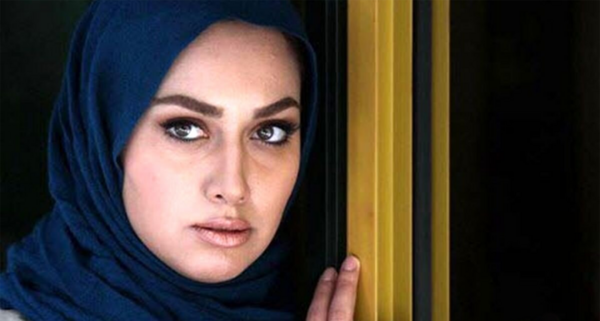 عکسهای صدف طاهریان در فیلم حضرت محمد