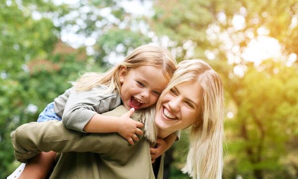 عکس نوشته عاشقانه فرزند