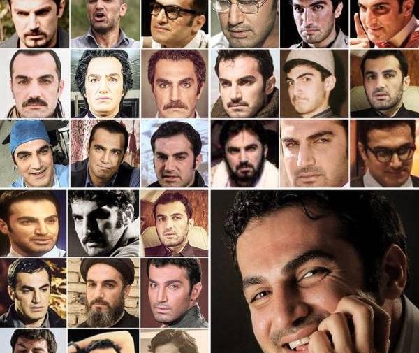 عکس کوروش سلیمانی در بچه مهندس