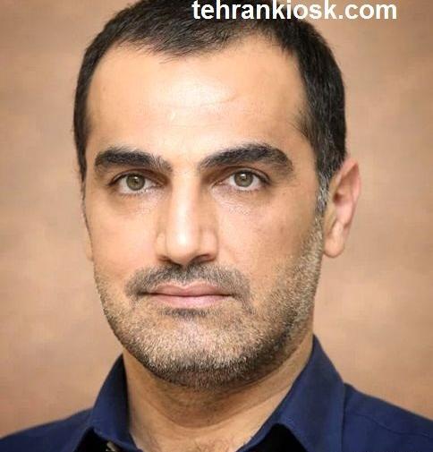 عکس کوروش سلیمانی در بچه مهندس