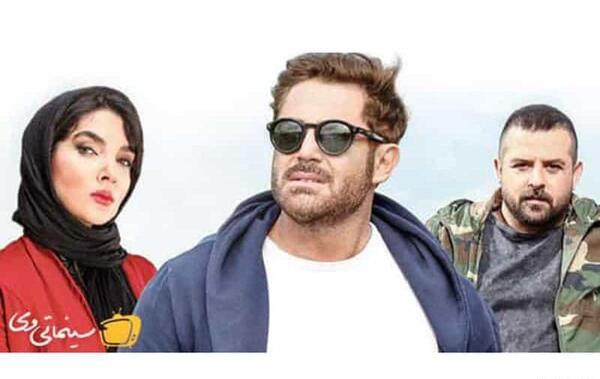 عکس بازیگر نقش گیسو در عاشقانه