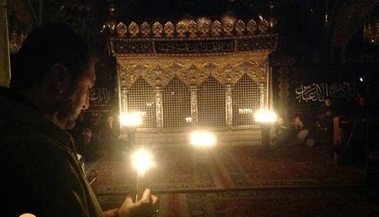 عکس رقیه حسینی