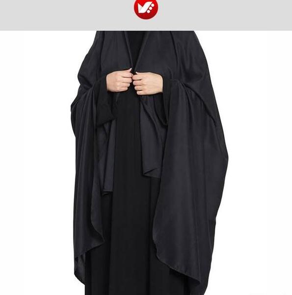 عکس چادر خفاشی
