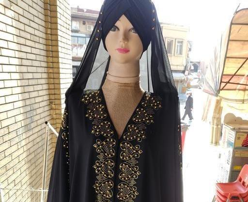 عکس چادر خفاشی