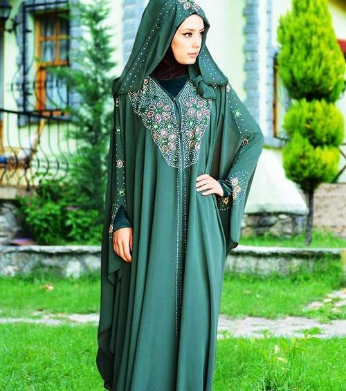 عکس چادر خفاشی