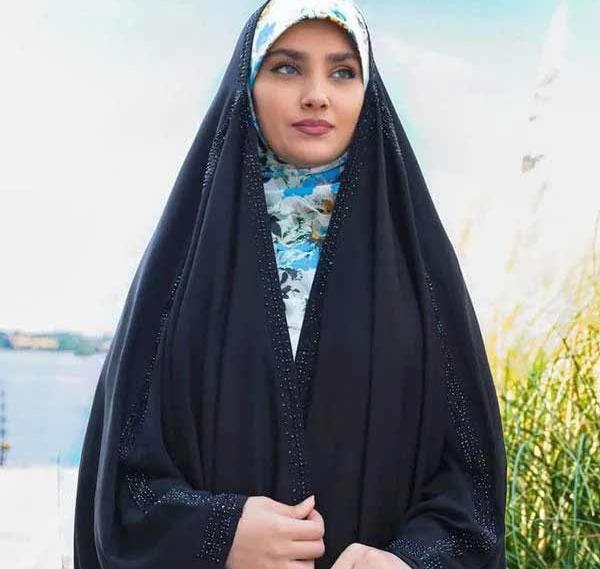 عکس چادر خفاشی