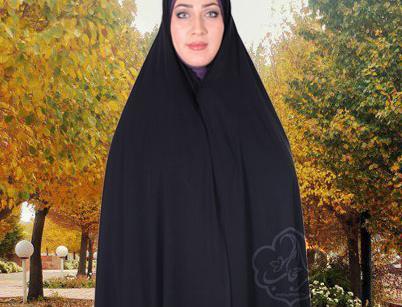 عکس چادر خفاشی