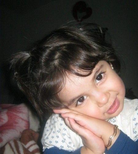 عکس بچگی پارمیس