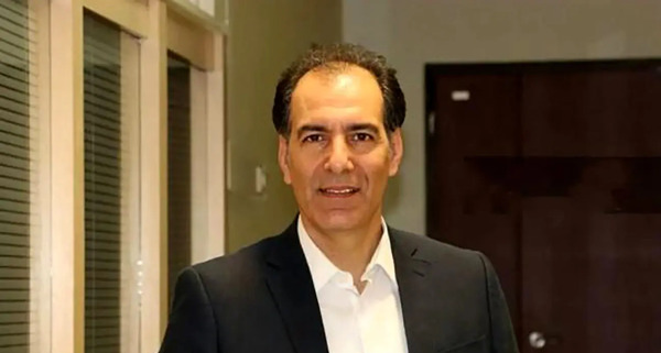 عکس بهنام تقی لو