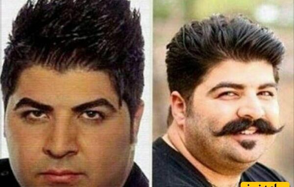 عکس بهنام تقی لو