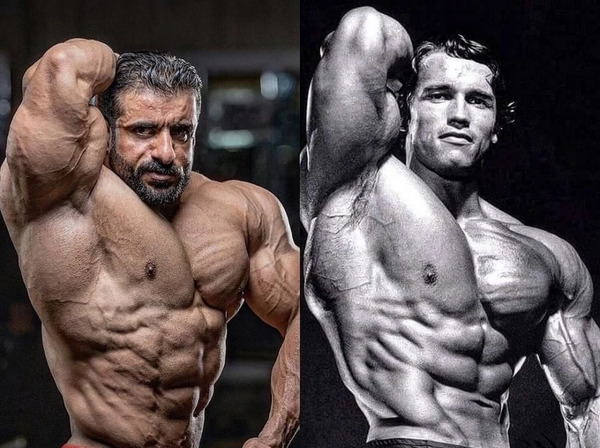عکس آرنولد