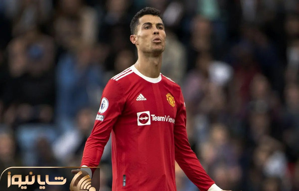 عکس خیلی خفن رونالدو در النصر