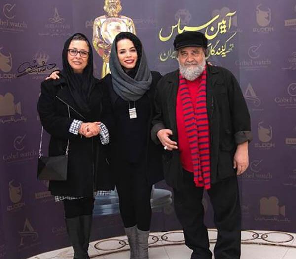عکس پسر الهام حمیدی الوین