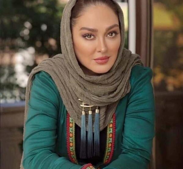 عکس پسر الهام حمیدی الوین