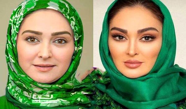 عکس پسر الهام حمیدی الوین