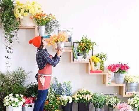 عکس ایده دیوار باغ