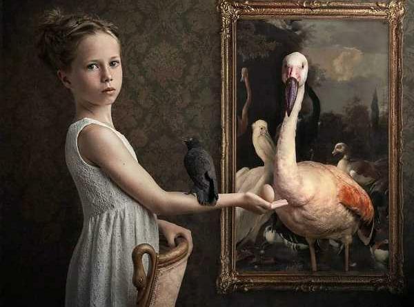 عکس نقاشی ذوزنقه