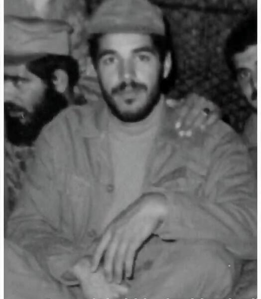 عکس شهید حججی و ابراهیم هادی