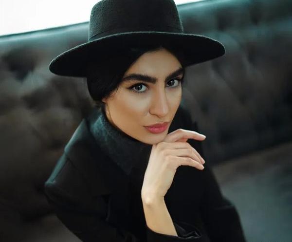 عکس جدید آتوسا حقیقی