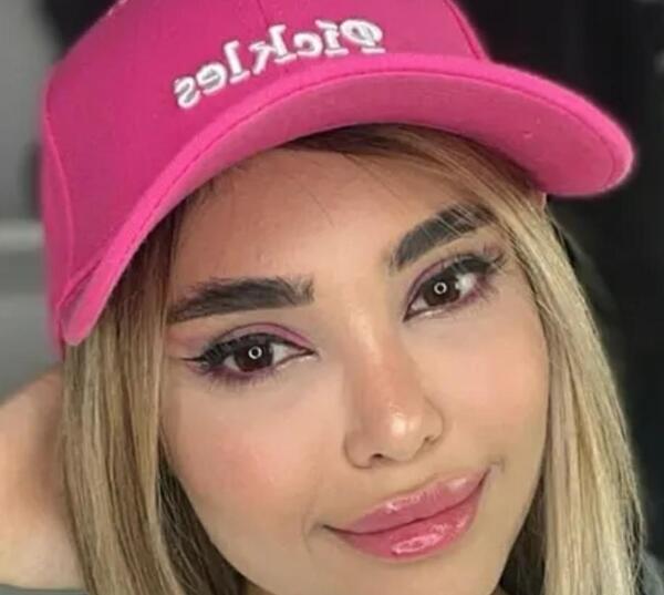 عکس جدید آتوسا حقیقی