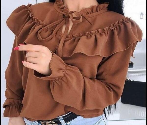 عکس شومیز دخترانه برای عروسی