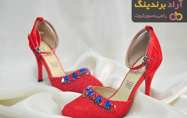 عکس ست لباس کفش مجلسی دخترانه