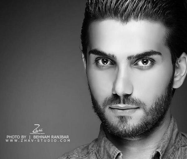 عکسهای بابک نوری هریس مدافع حرم