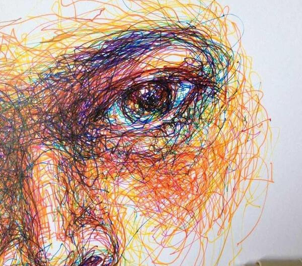 عکس نقاشی های معروف سبک کوبیسم