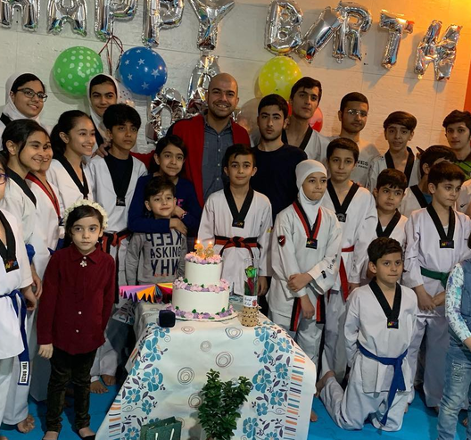 عکس آقای یوسف کرمی