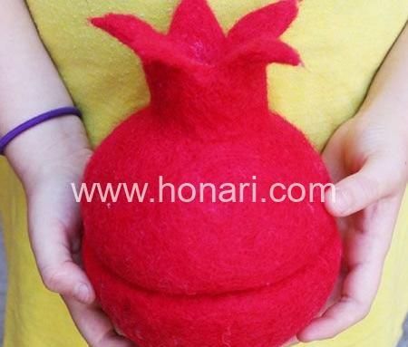 عکس گیفت شب یلدا